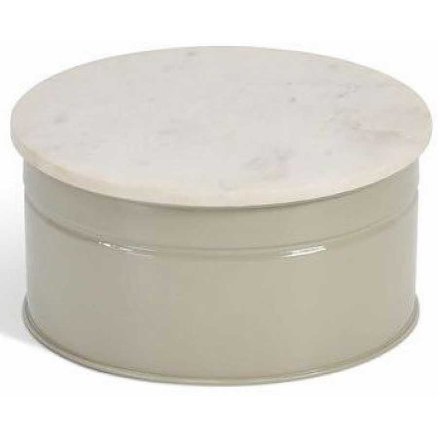 Garden Trading Brompton Cake Tin - Clay - Small