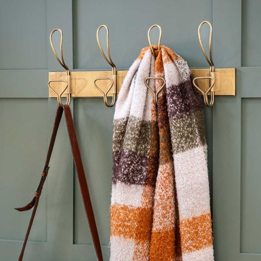 Garden Trading Brompton Coat Rack