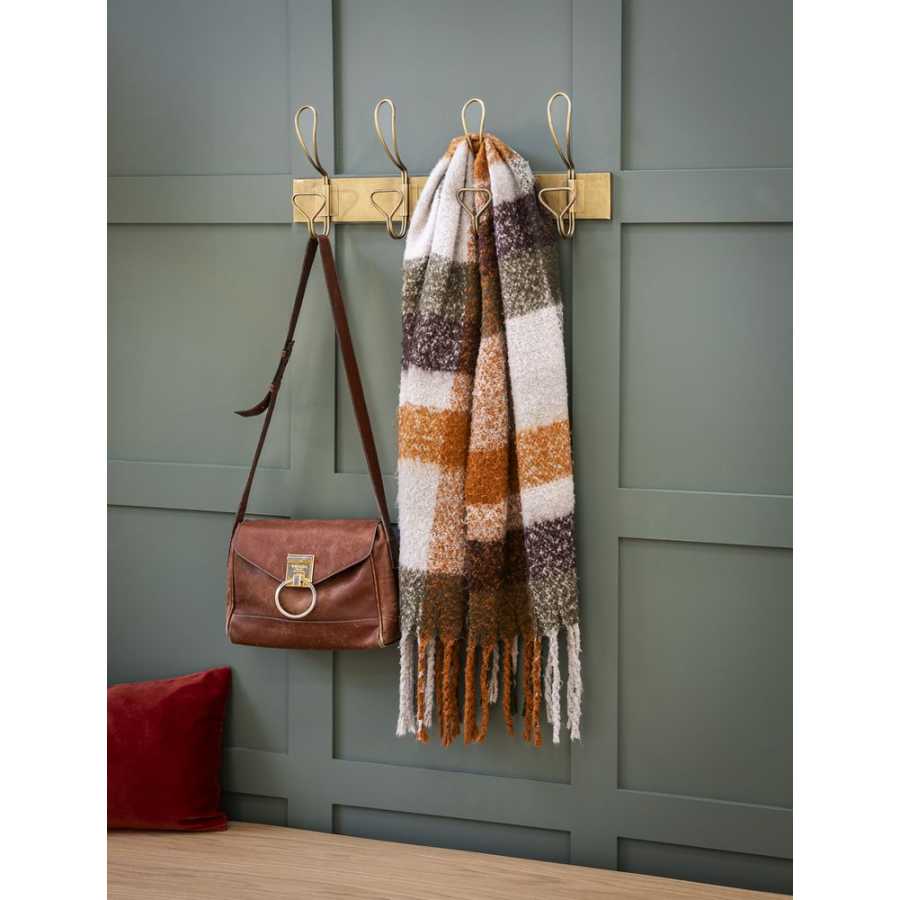 Garden Trading Brompton Coat Rack