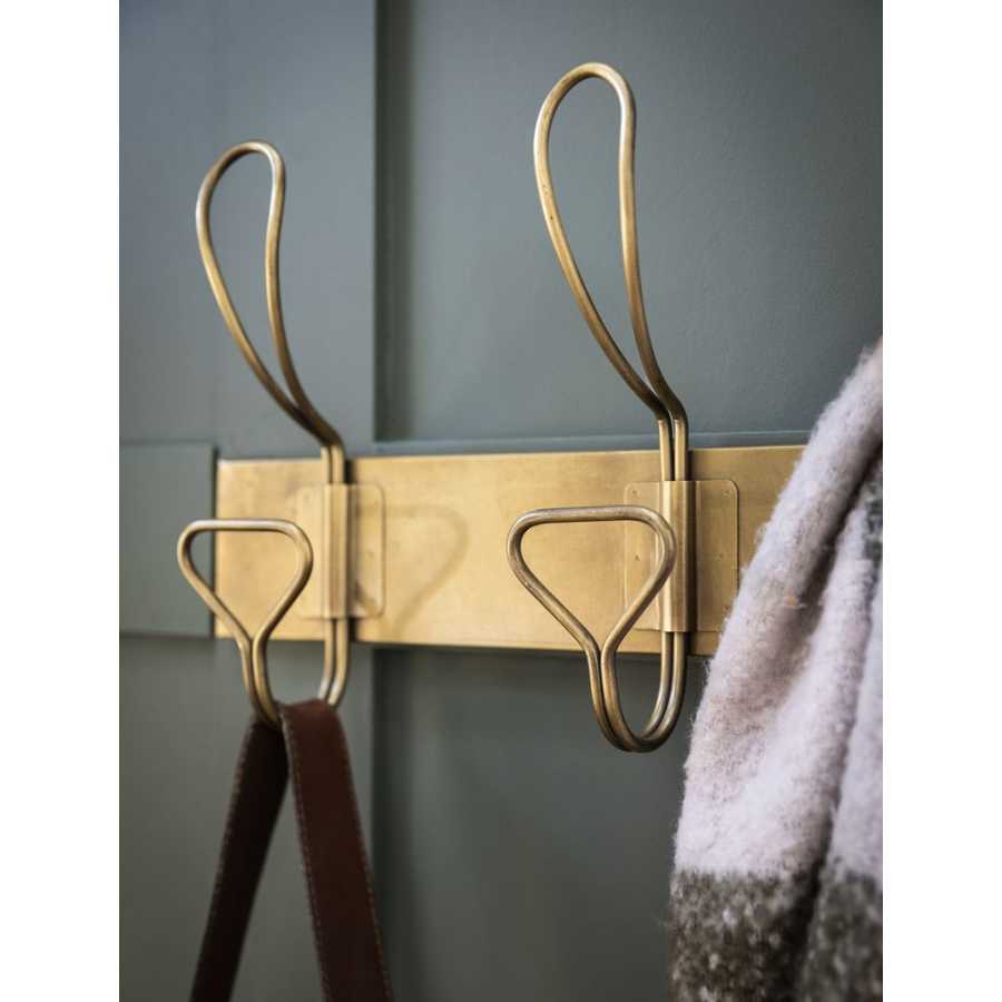 Garden Trading Brompton Coat Rack