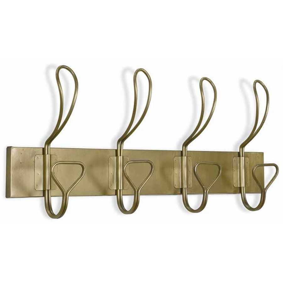 Garden Trading Brompton Coat Rack