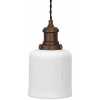 Garden Trading Beaulieu Cylinder Pendant Light