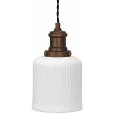 Garden Trading Beaulieu Cylinder Pendant Light