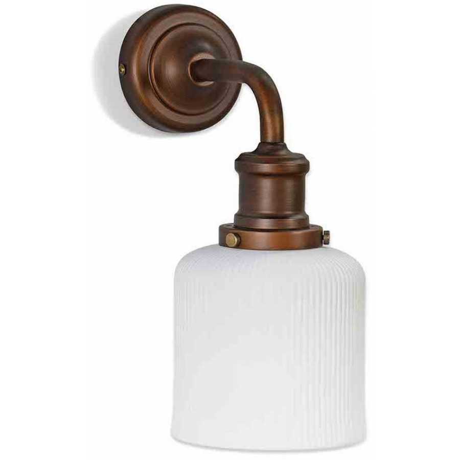 Garden Trading Beaulieu Cylinder Wall Light