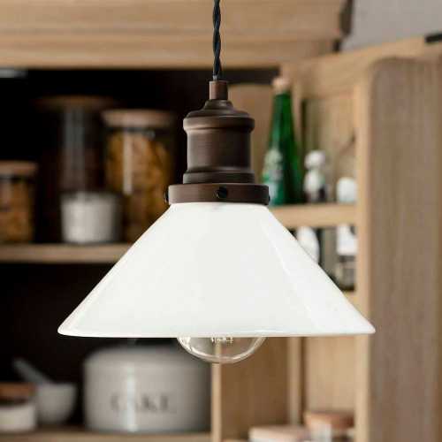 Garden Trading Beaulieu Plain Pendant Light Garden Trading Beaulieu Plain Pendant Light