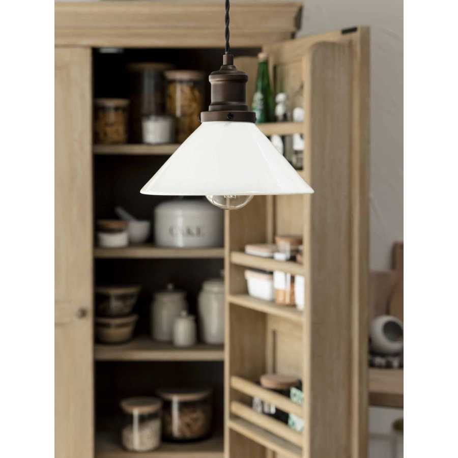 Garden Trading Beaulieu Plain Pendant Light Garden Trading Beaulieu Plain Pendant Light