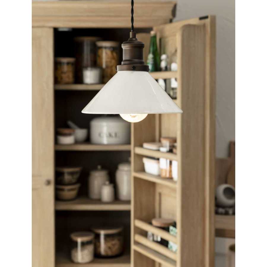 Garden Trading Beaulieu Plain Pendant Light Garden Trading Beaulieu Plain Pendant Light