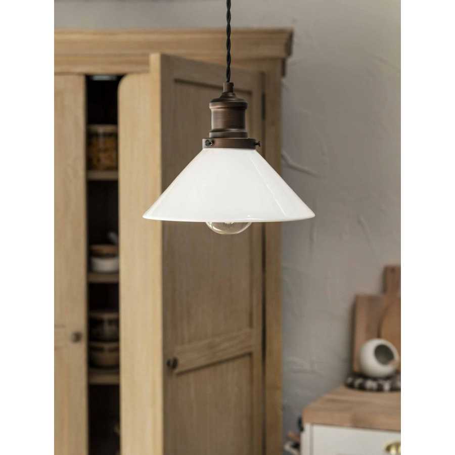 Garden Trading Beaulieu Plain Pendant Light Garden Trading Beaulieu Plain Pendant Light