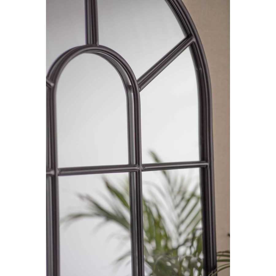 Garden Trading Fulbrook Arched Full Length Outdoor Mirror