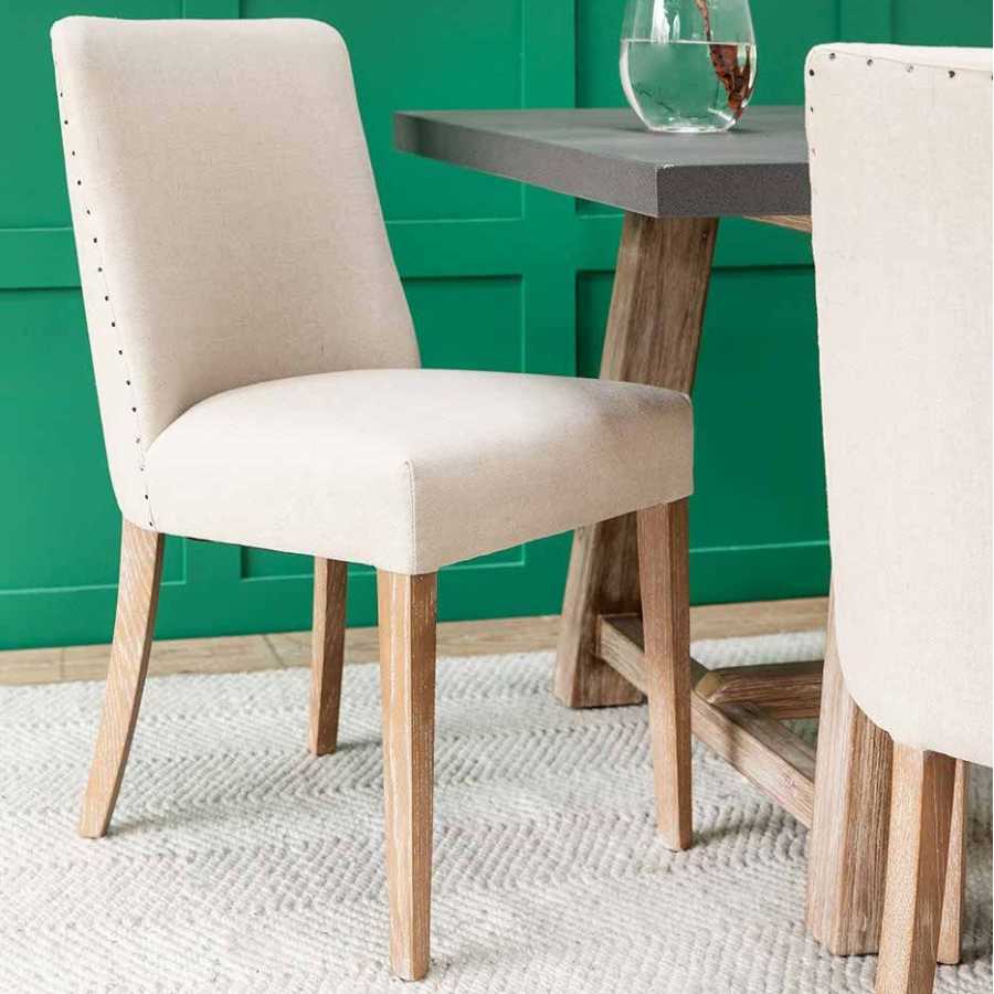 Garden Trading Wraysbury Dining Chairs - Set of 2