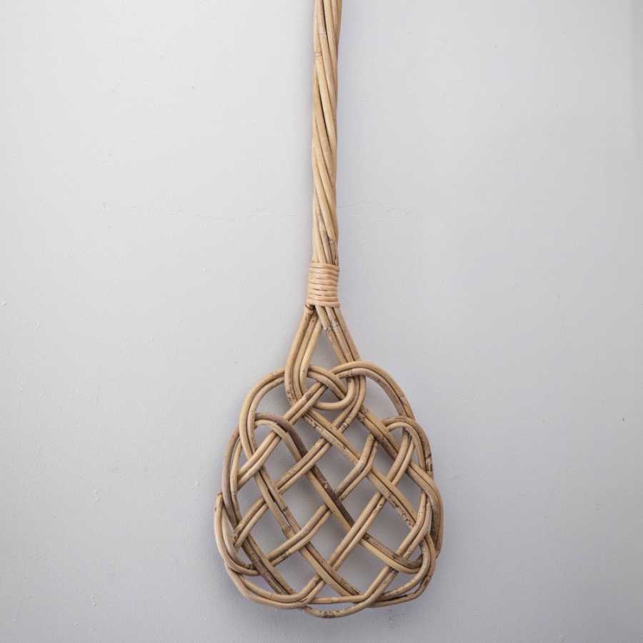 Garden Trading Rattan Rug Beater