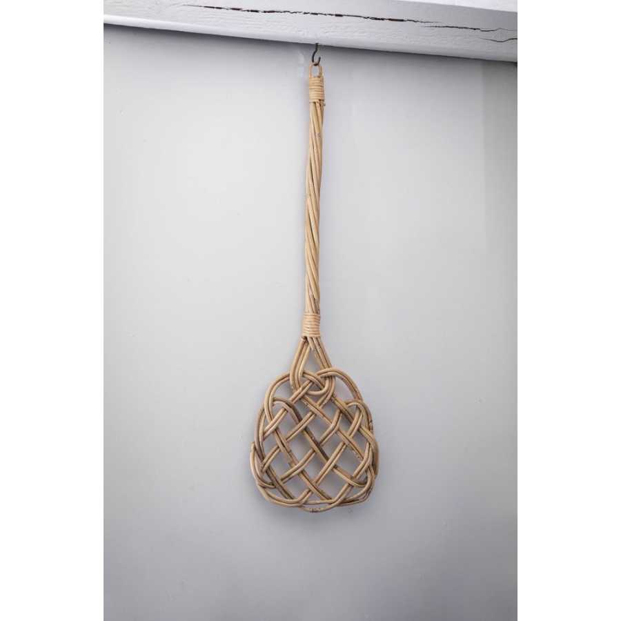 Garden Trading Rattan Rug Beater