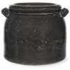 Garden Trading Ravello Pot With Handles - Charcoal