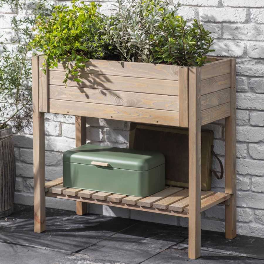 Garden Trading Foxmore Rasied Planter