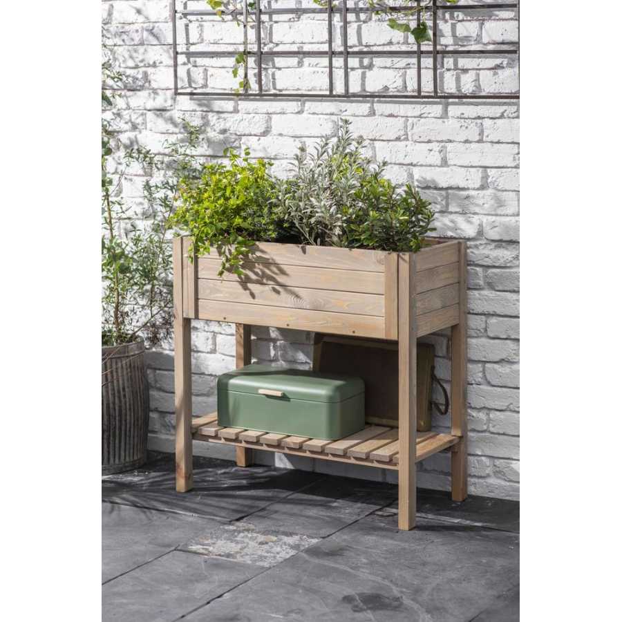 Garden Trading Foxmore Rasied Planter