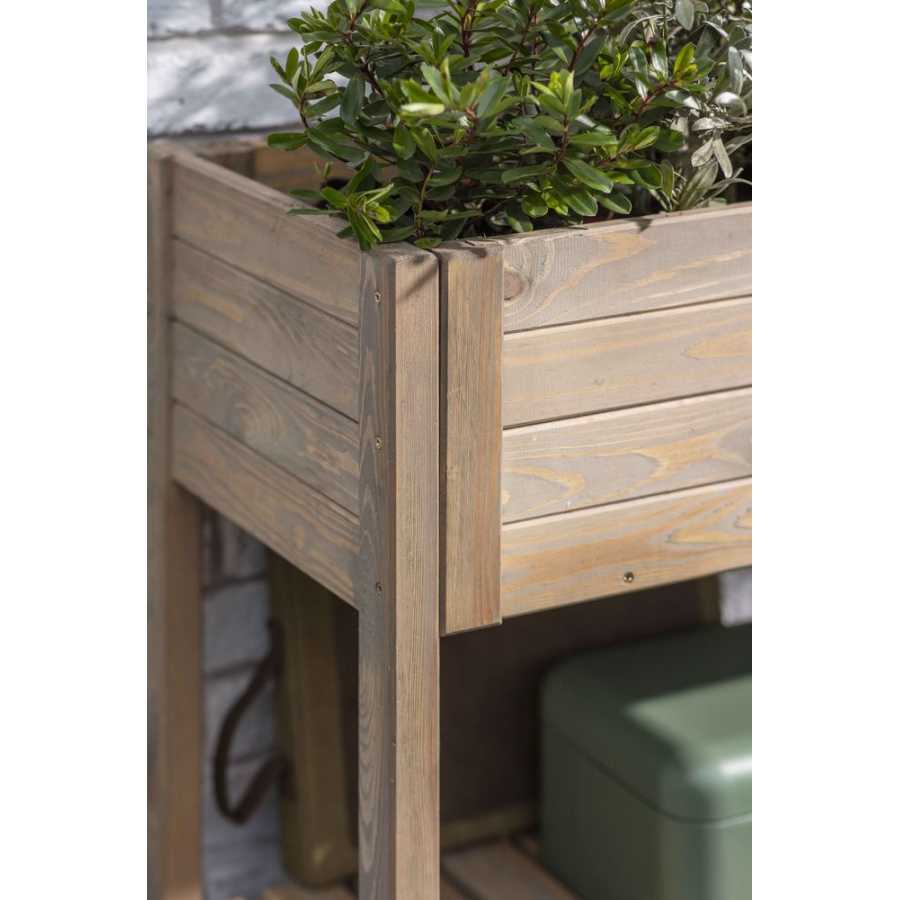 Garden Trading Foxmore Rasied Planter