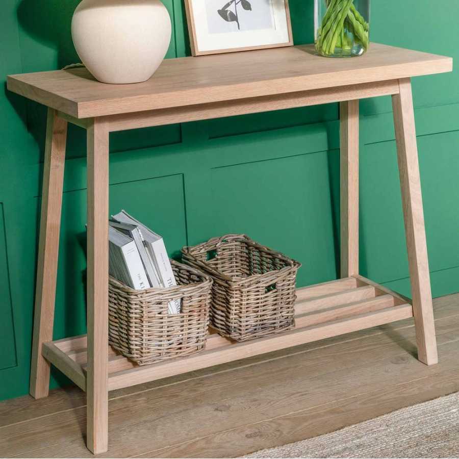 Garden Trading Hambledon Console Table