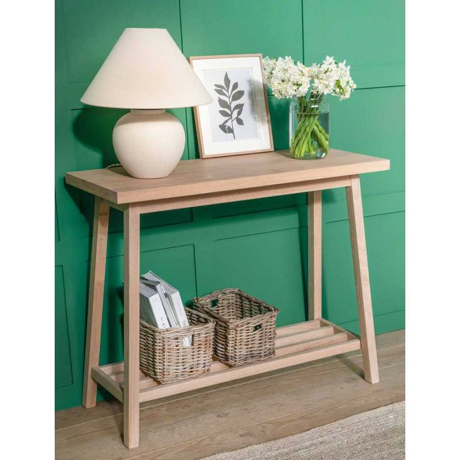 Garden Trading Hambledon Console Table