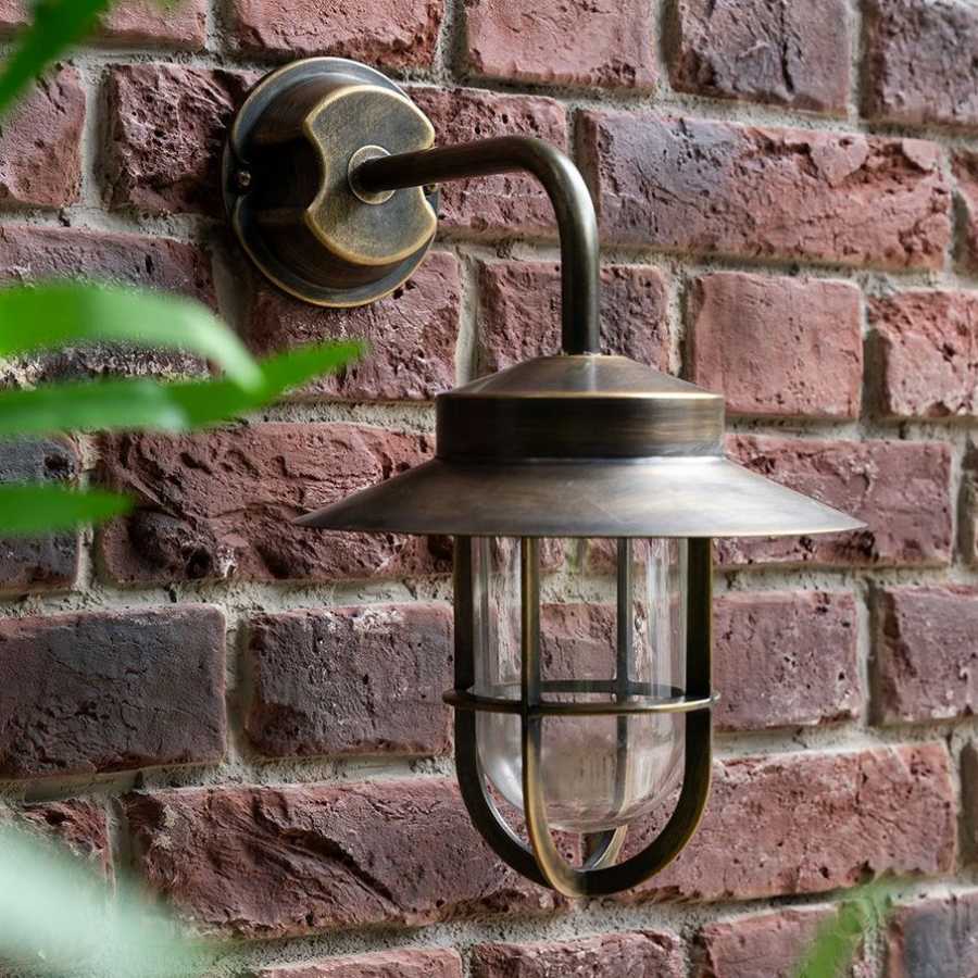 Garden Trading Hanwell Outdoor Wall Light