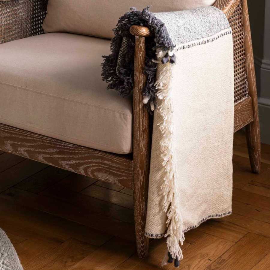 Garden Trading Kempsford Throw