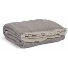 Garden Trading Leigh Herringbone Throw