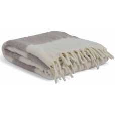 Garden Trading Leigh Wide Stripe Throw