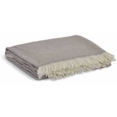 Garden Trading Stockwell Throw - Natural