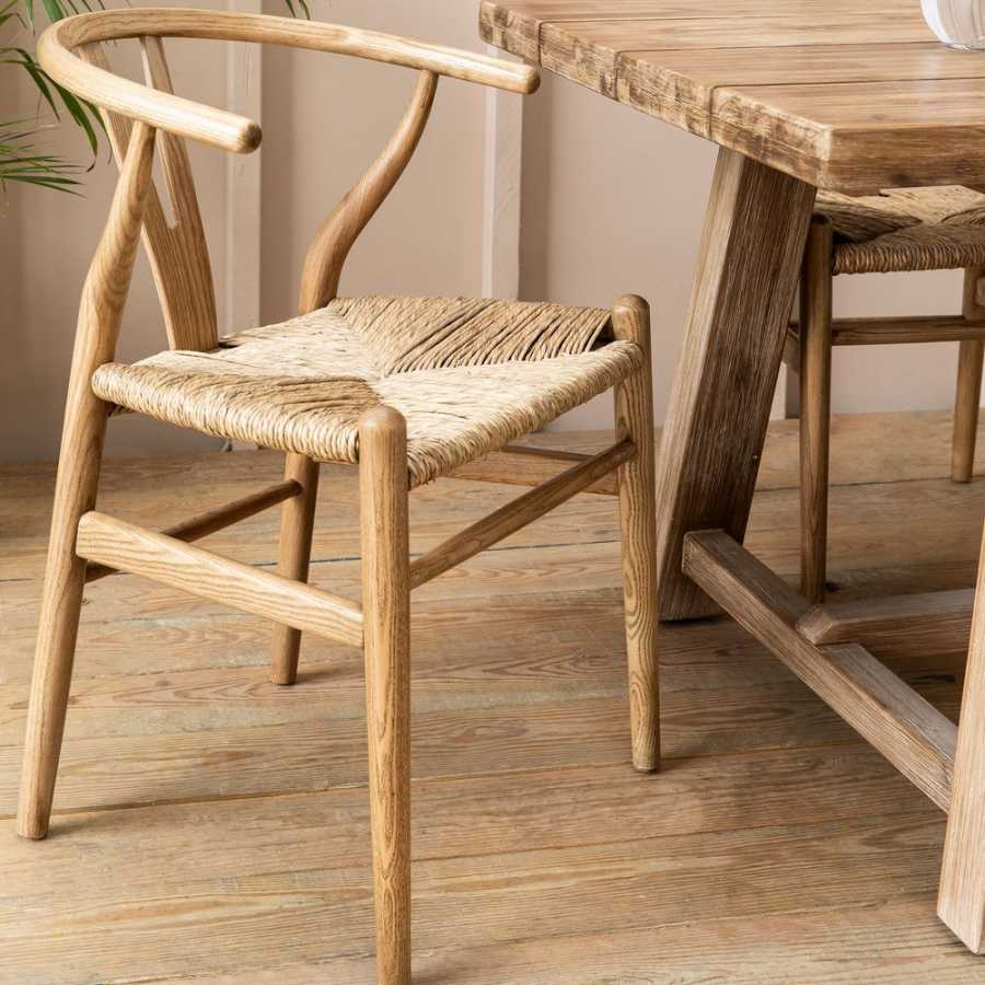 Garden Trading Chilthorne Dining Armchairs - Set of 2