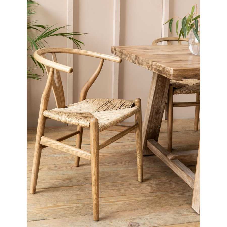 Garden Trading Chilthorne Dining Armchairs - Set of 2