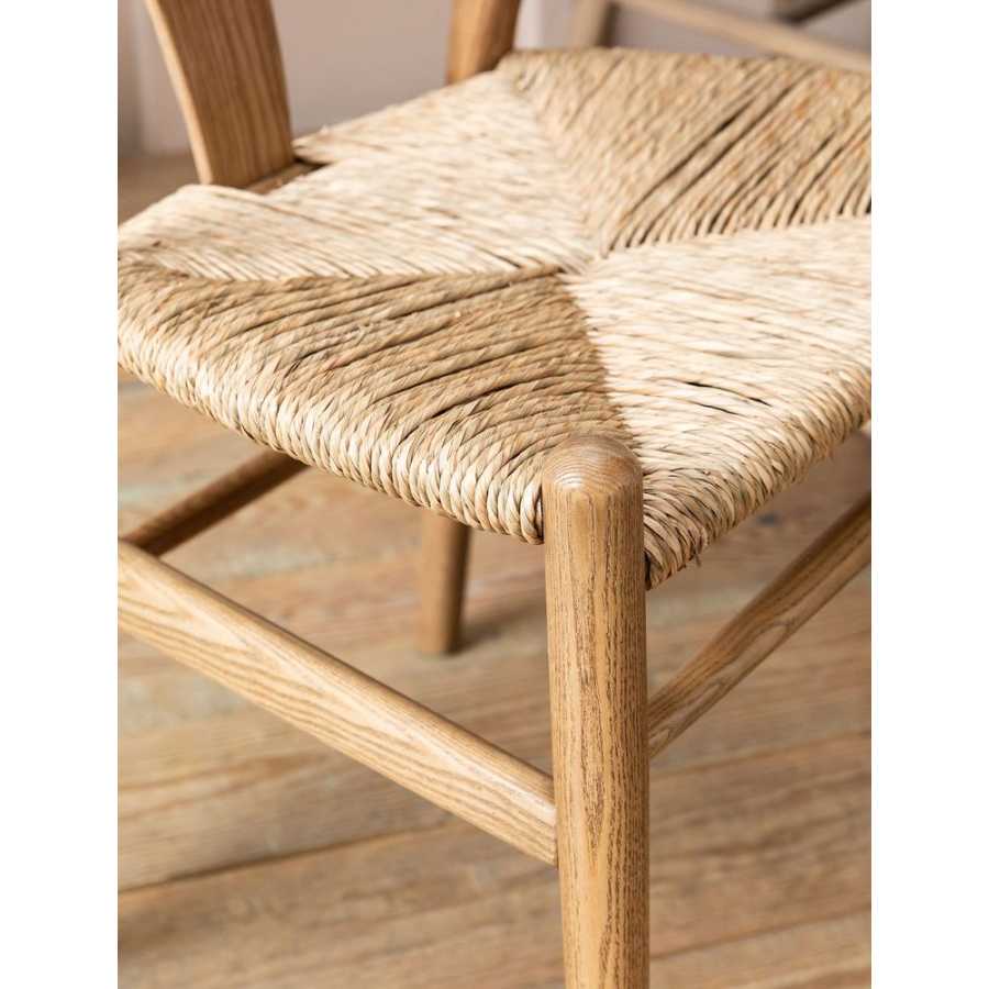 Garden Trading Chilthorne Dining Armchairs - Set of 2