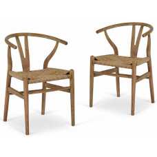 Garden Trading Chilthorne Dining Armchairs - Set of 2