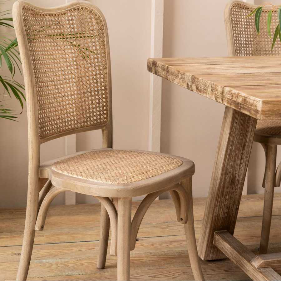 Garden Trading Fairlight Dining Chairs - Set of 2