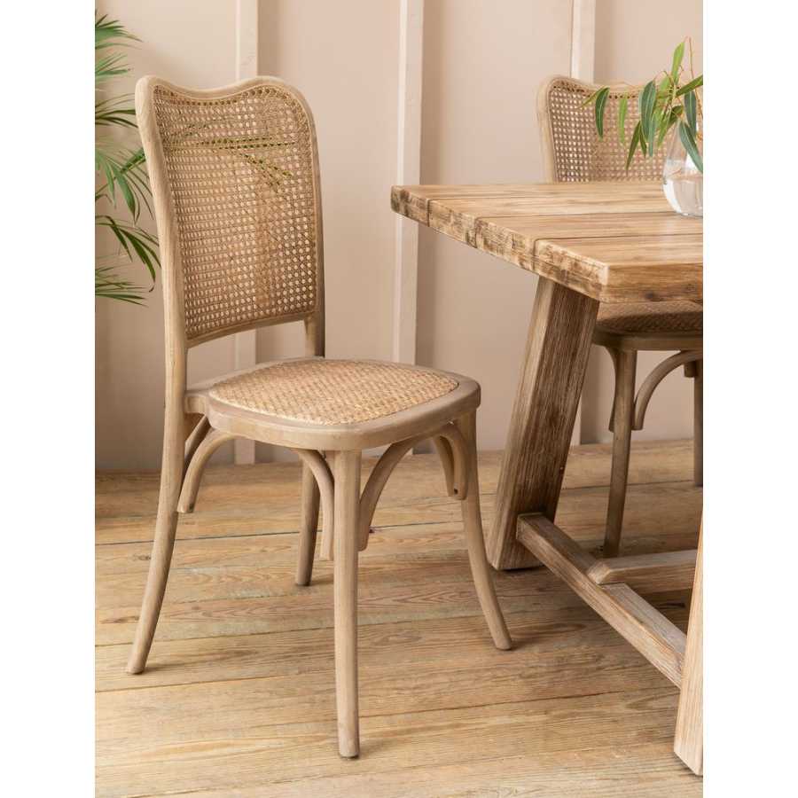 Garden Trading Fairlight Dining Chairs - Set of 2