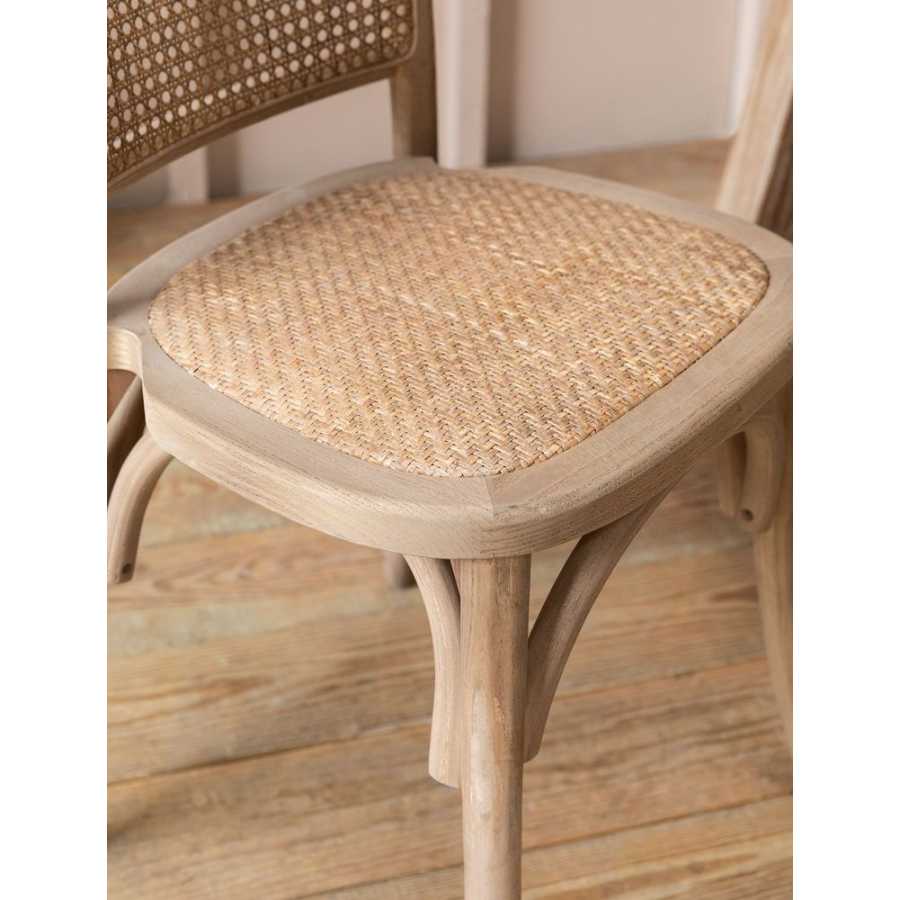 Garden Trading Fairlight Dining Chairs - Set of 2