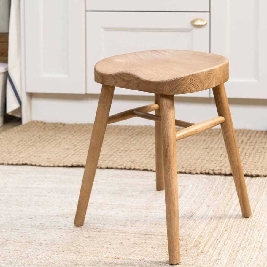 Garden Trading Lilley Low Stool