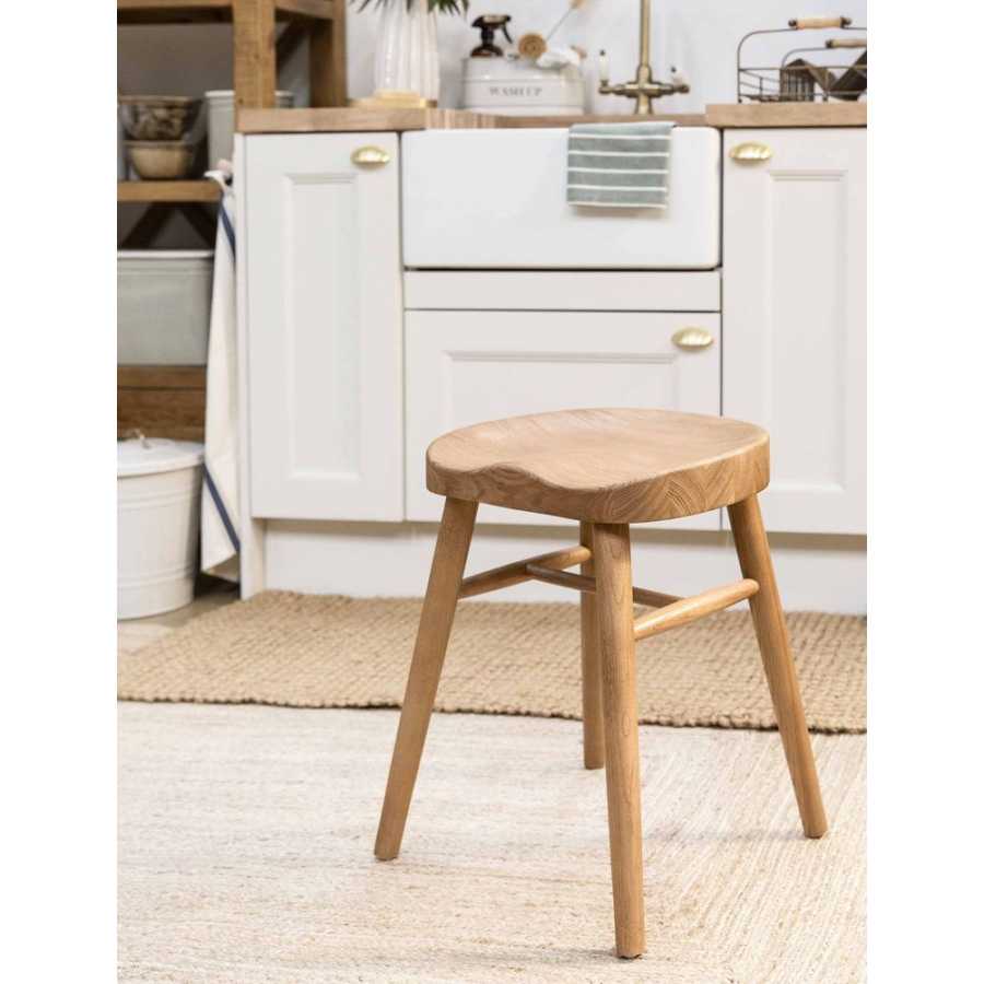 Garden Trading Lilley Low Stool