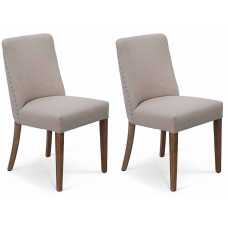 Garden Trading Wraysbury Dining Chairs - Set of 2