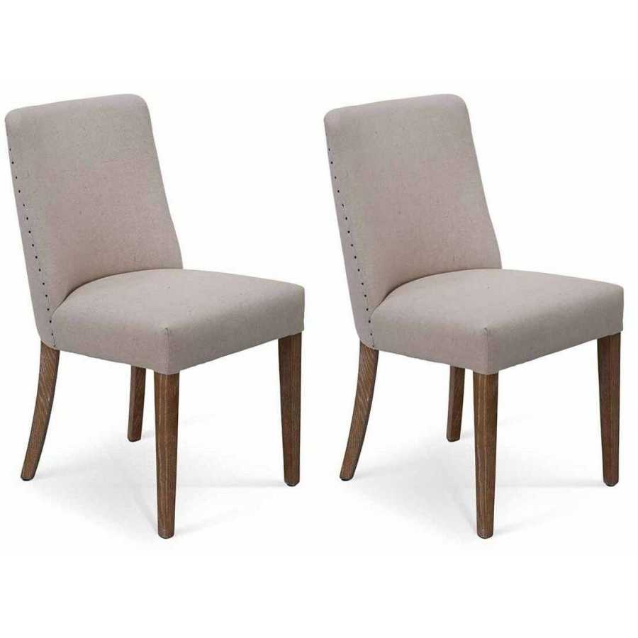 Garden Trading Wraysbury Dining Chairs - Set of 2