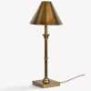 Garden Trading Kelmscot Table Lamp Antique Brass Garden Trading Kelmscot Table Lamp Antique Brass