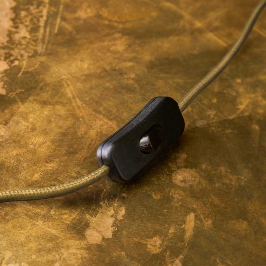 Garden Trading Kelmscot Table Lamp Antique Brass