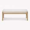 Garden Trading Aldwyn Bench Natural
