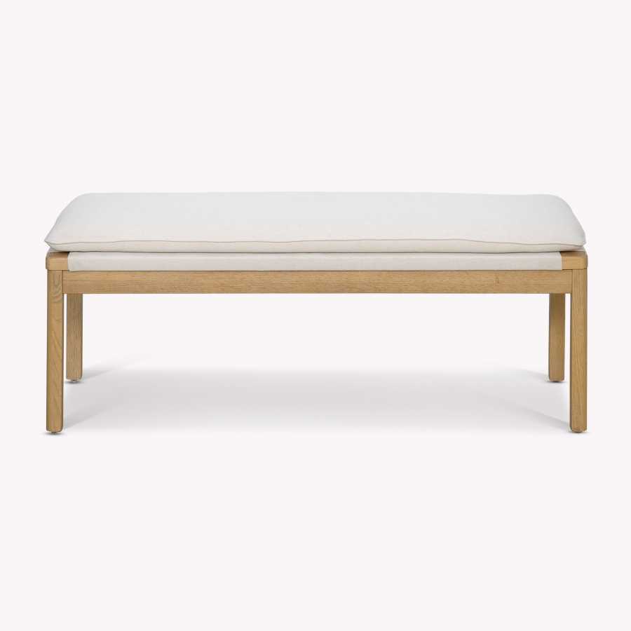 Garden Trading Aldwyn Bench Natural