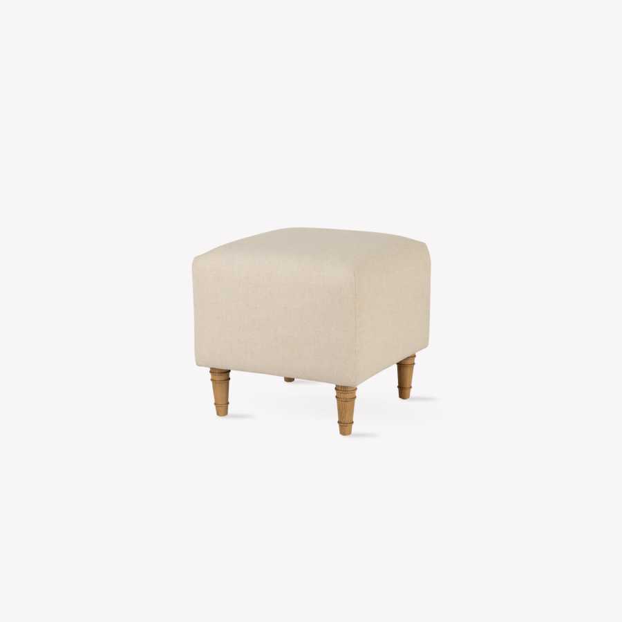 Garden Trading Aldwyn Ottoman Small