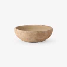 Garden Trading Amesbury Bowl Antique Brown Large