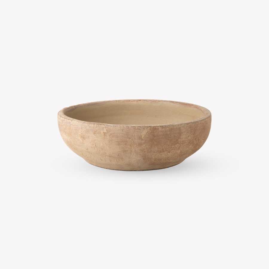 Garden Trading Amesbury Bowl Antique Brown Large