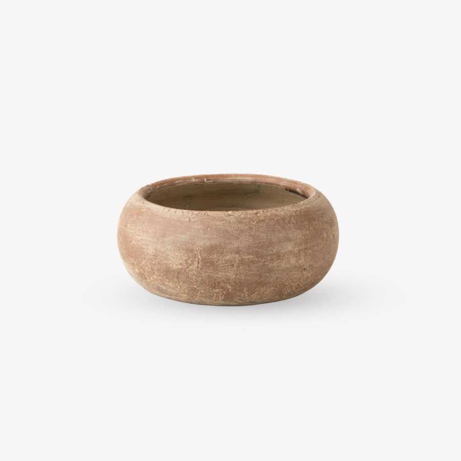 Garden Trading Amesbury Bowl Antique Brown Small