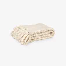Garden Trading Ashfield Chunky Knit Throw Wool Garden Trading Ashfield Chunky Knit Throw Wool
