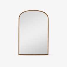 Garden Trading Bowcott Arched Mirror 92x61cm Bronze Finish Garden Trading Bowcott Arched Mirror 92x61cm Bronze Finish