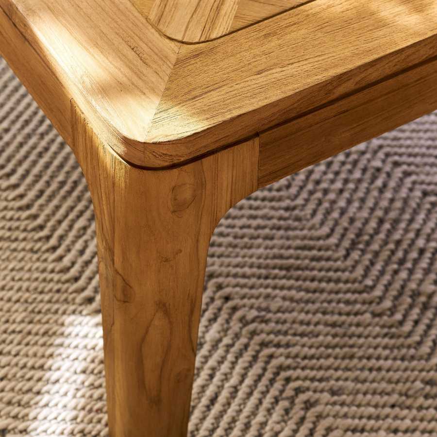 Elcot Coffee Table Garden Trading Elcot Coffee Table