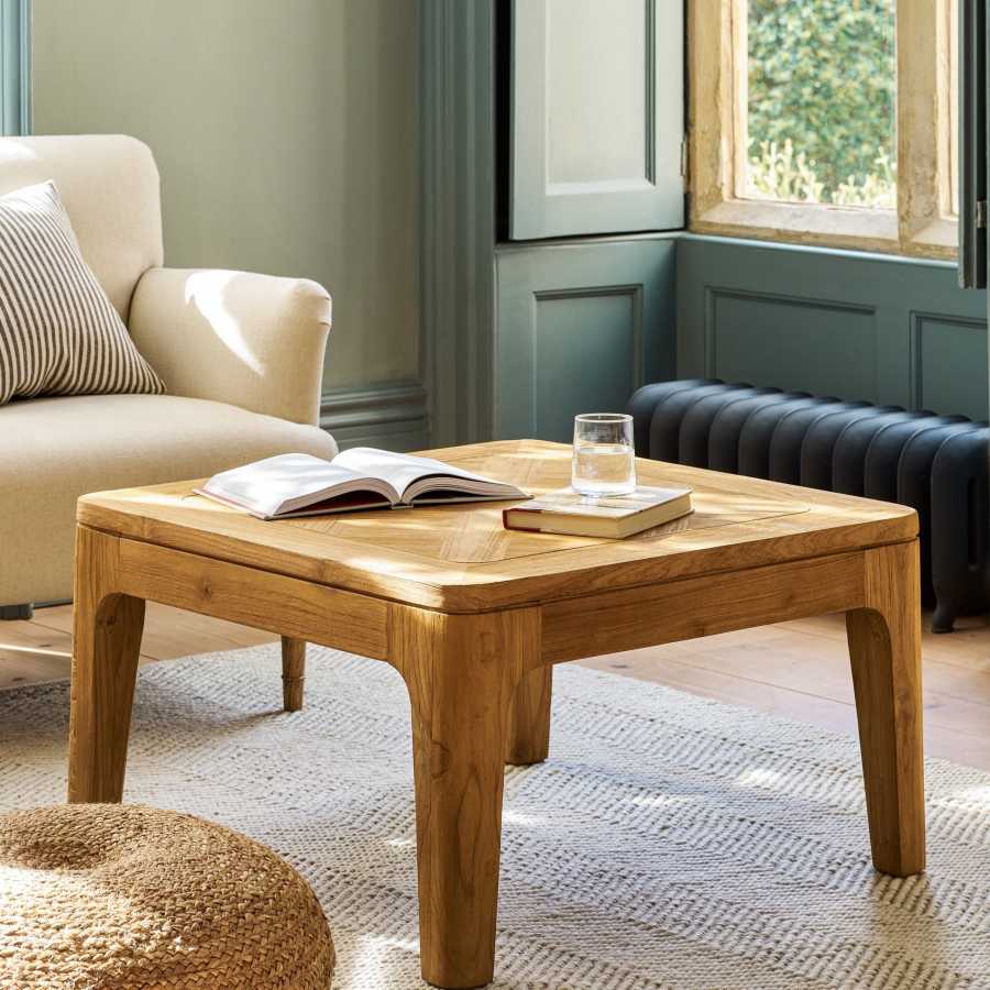 Elcot Coffee Table Garden Trading Elcot Coffee Table